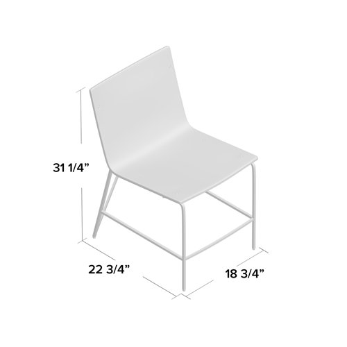 Gabby Johnson Dining Chair & Reviews Wayfair